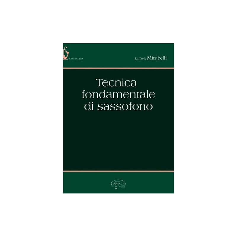 Tecnica Fondamentale di Sassofono