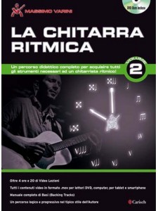 La chitarra ritmica 2 (libro/DVD