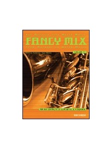 Fancy Mix (from Baroque to World Music) vol.1 (Alto Sax/Clarinet)