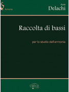 Raccolta di bassi per lo studio dell’armonia
