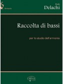 Raccolta di bassi per lo studio dell’armonia
