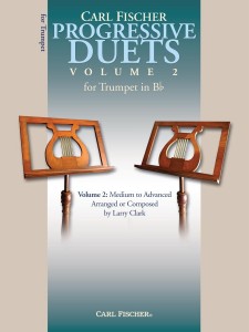 Progressive Duets For Trumpet in Bb Volume 2