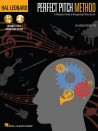 Hal Leonard Perfect Pitch Method (Book/3-CD with Online Audio)