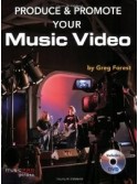 Produce & Promote Your Music Video (book/DVD)