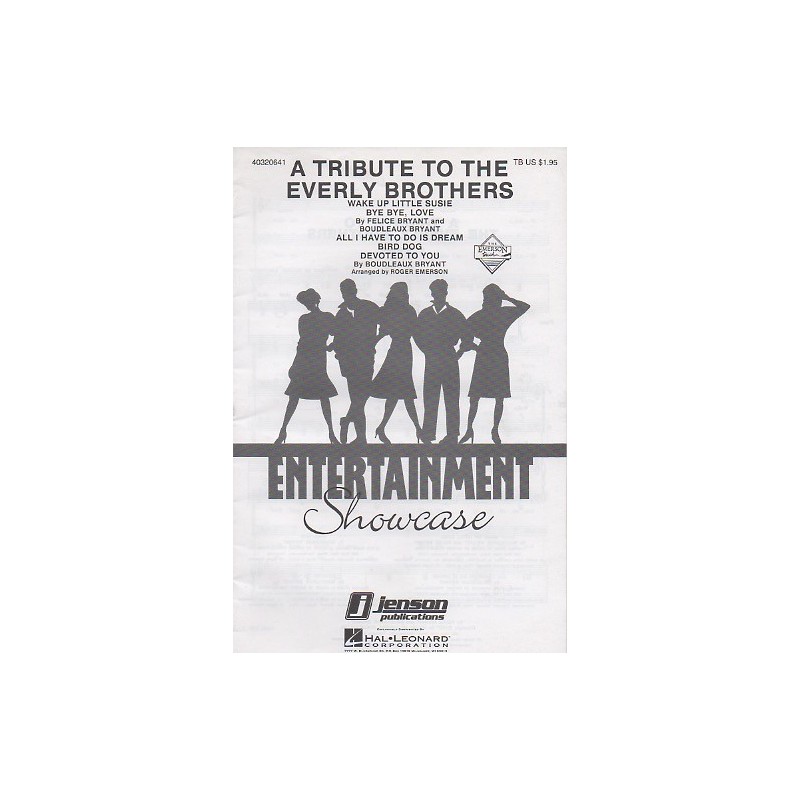 Tribute To The Everly Brothers 