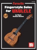 Favorite Fingerstyle Solos for Ukulele (Book/CD)