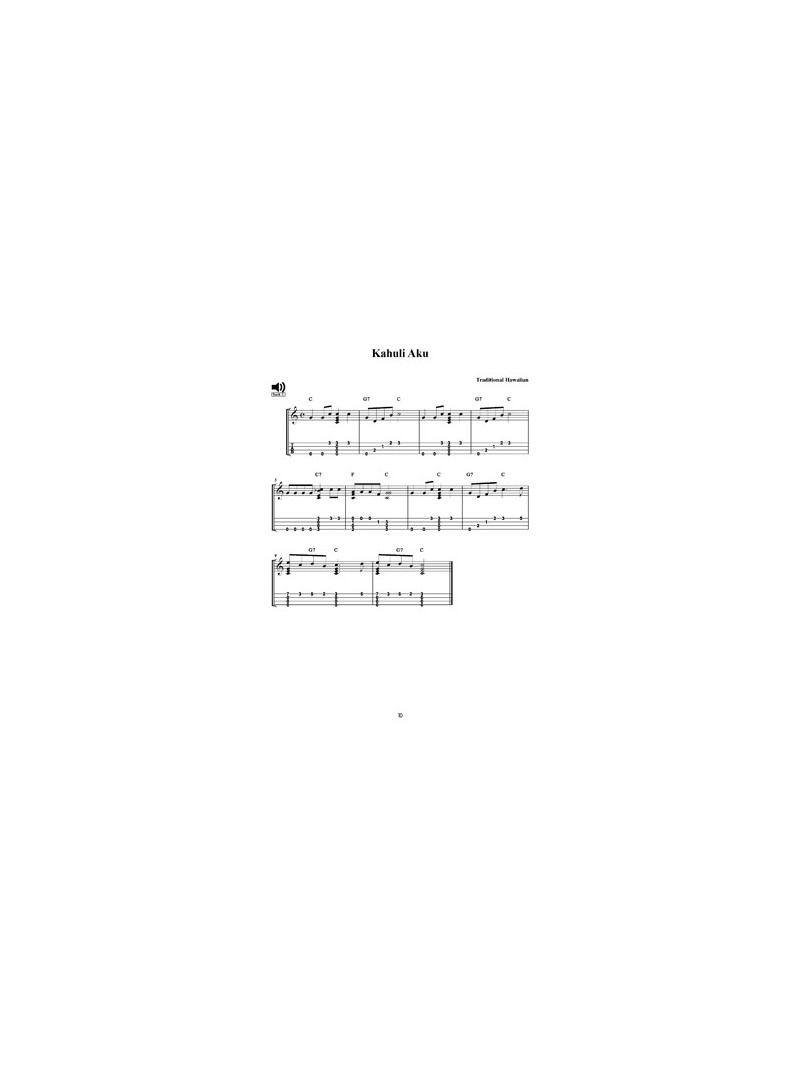 Favorite Fingerstyle Solos for Ukulele (Book/CD)