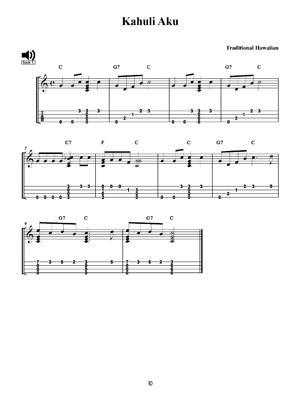 Favorite Fingerstyle Solos for Ukulele (Book/CD)