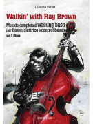 Walkin' With Ray Brown - Vol. 1 Blues