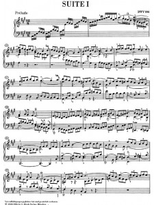 J.S. Bach - English Suites BWV 806-811