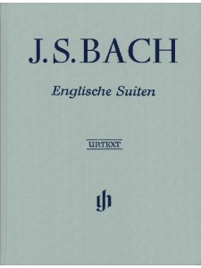 J.S. Bach - English Suites BWV 806-811