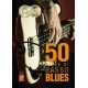 50 Linee di Basso Blues (libro/CD/DVD)