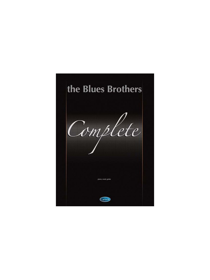 The Blues Brothers Complete