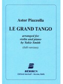 Le Grand Tango (Violin)