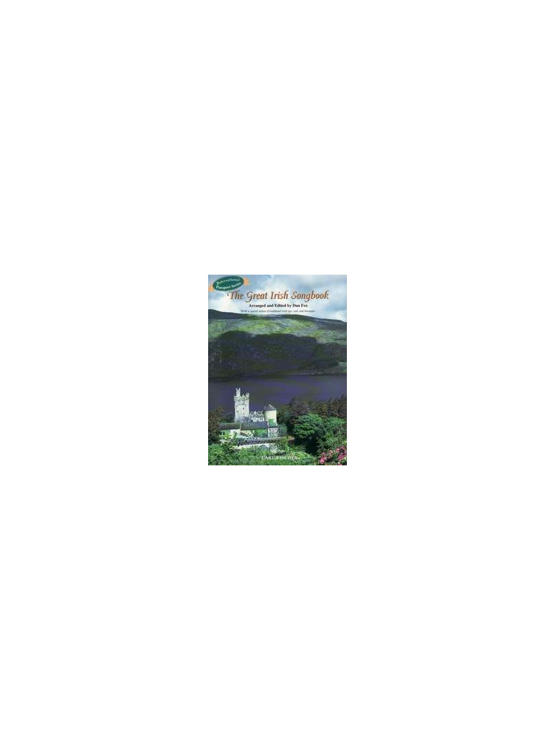 The Great Irish Songbook