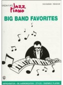 Creative Jazz Piano: Big Band Favorites