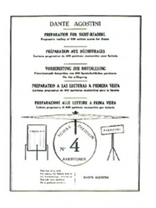 Sight-reading preparation N°4
