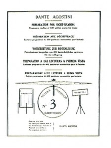 Sight-reading preparation N°3