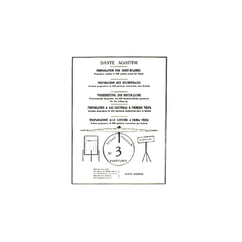 Sight-reading preparation N°3
