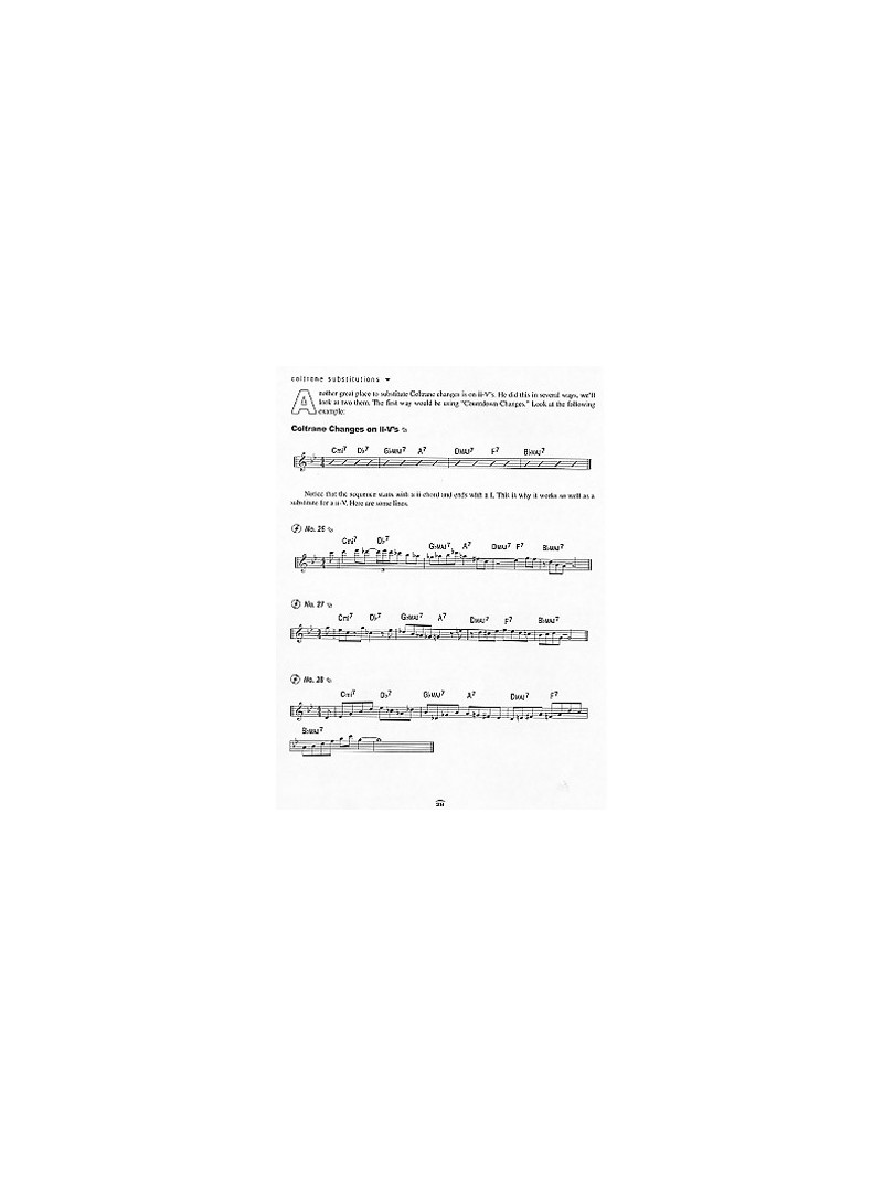 Private Lessons: Advanced Jazz Guitar Improvisation (book/CD)