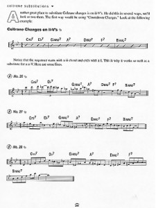 Private Lessons: Advanced Jazz Guitar Improvisation (book/CD)