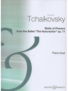 Waltz Of The Flowers (The Nutcracker Suite) Op.71