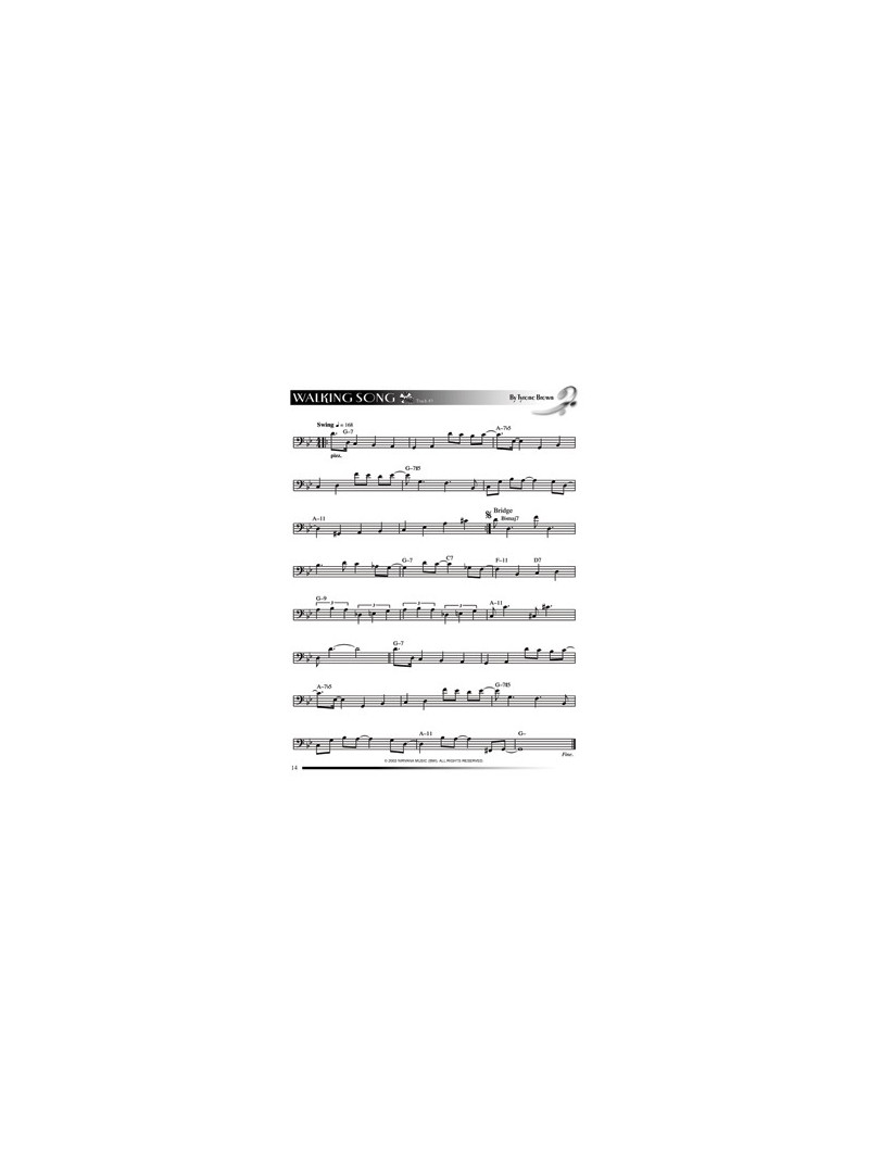Compositions for Bass (book/CD)