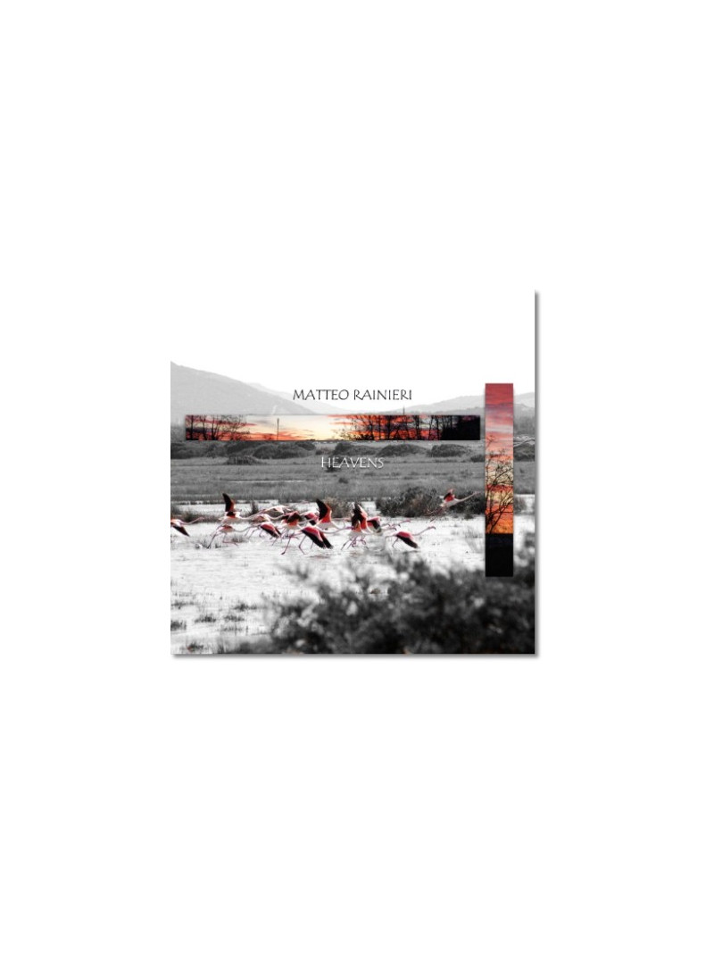 Matteo Rainieri - Heavens (CD)
