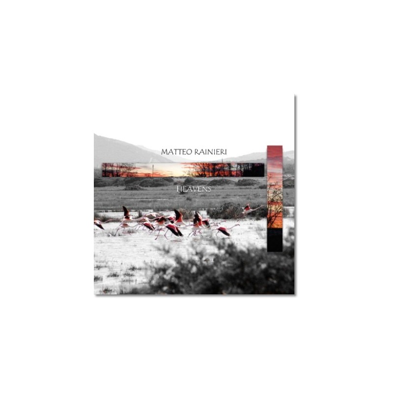 Matteo Rainieri - Heavens (CD)