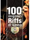 I 100 migliori riffs di basso (libro/CD MP3)