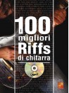 I 100 migliori riffs di chitarra (libro/CD MP3)