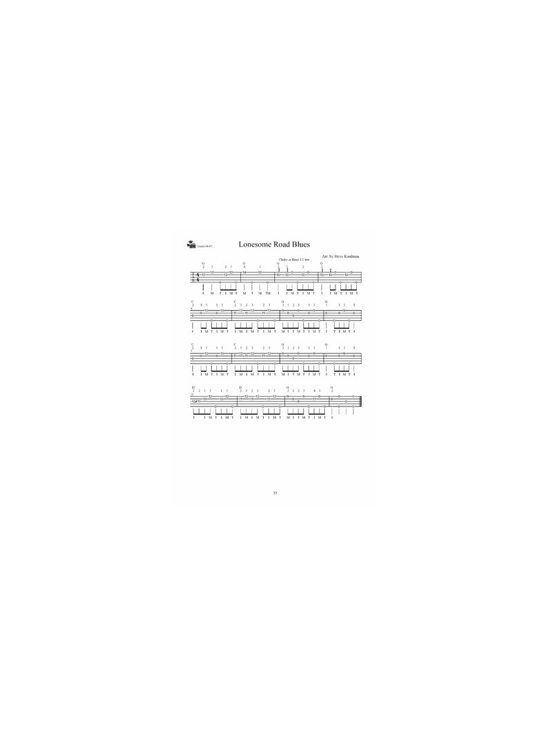 My First Banjo Picking Songs (Book/CD)