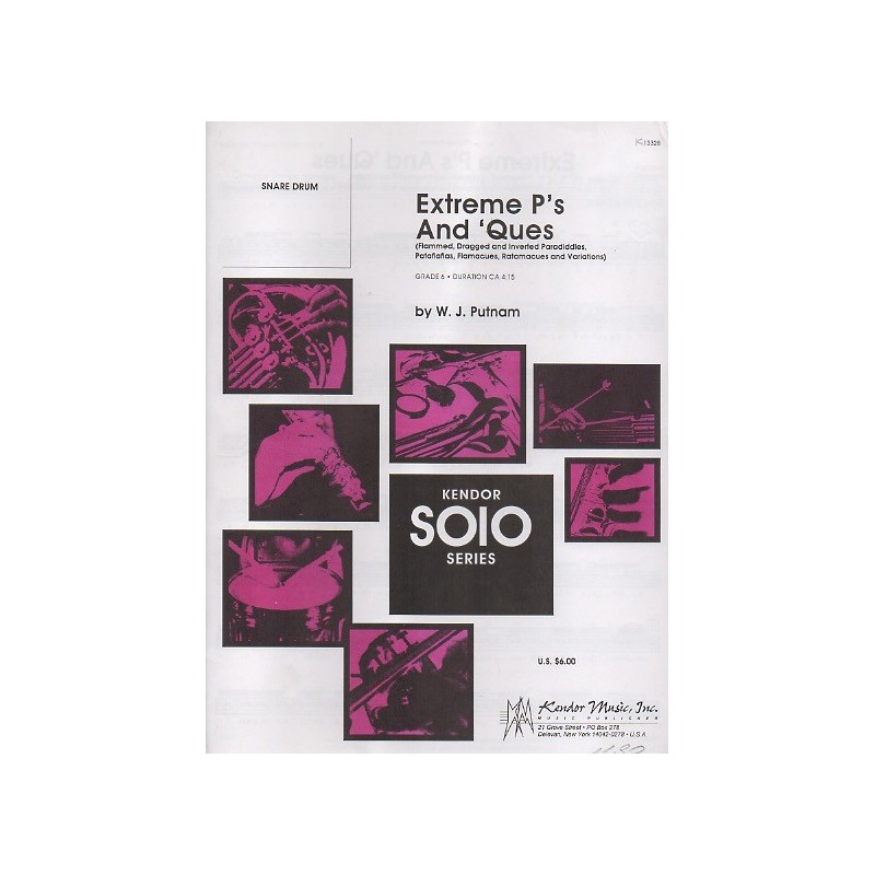 Extreme P's And 'Ques