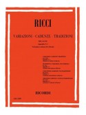 Variazioni - Cadenze - Tradizioni (Canto)