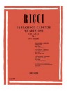 Variazioni - Cadenze - Tradizioni (Canto)