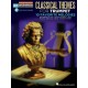 Classical Themes For Trumpet (book/Audio Access Included)