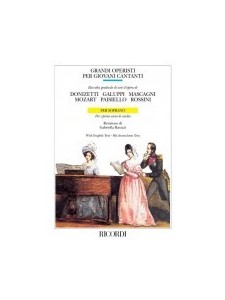 Grandi operisti per giovani cantanti (Basso)