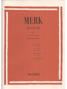 20 Studi op.11 per Violoncello