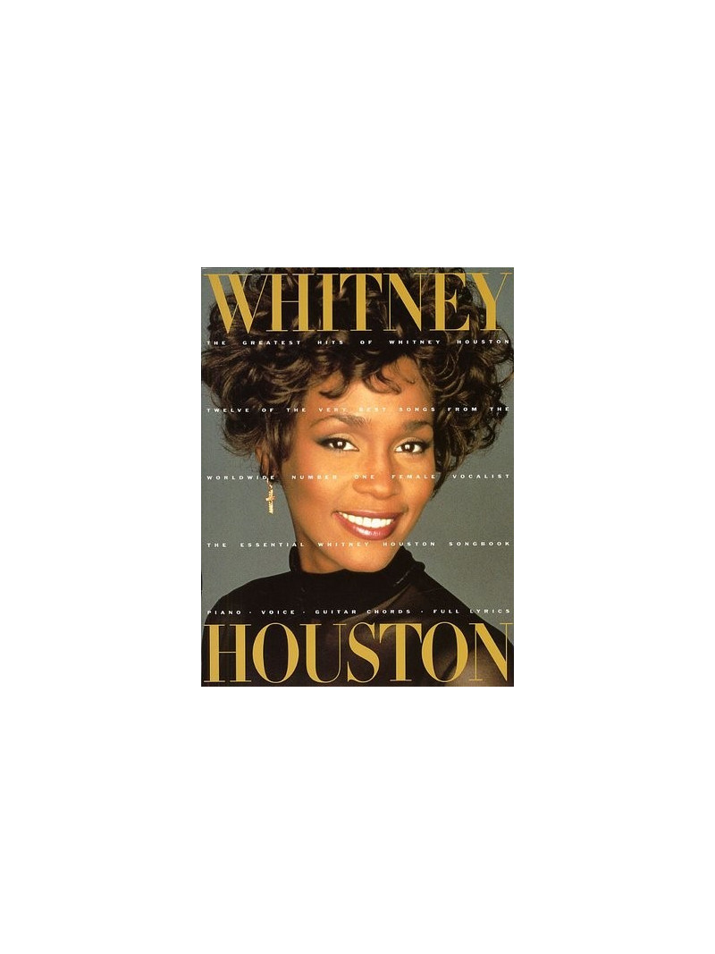The Greatest Hits of Whitney Houston