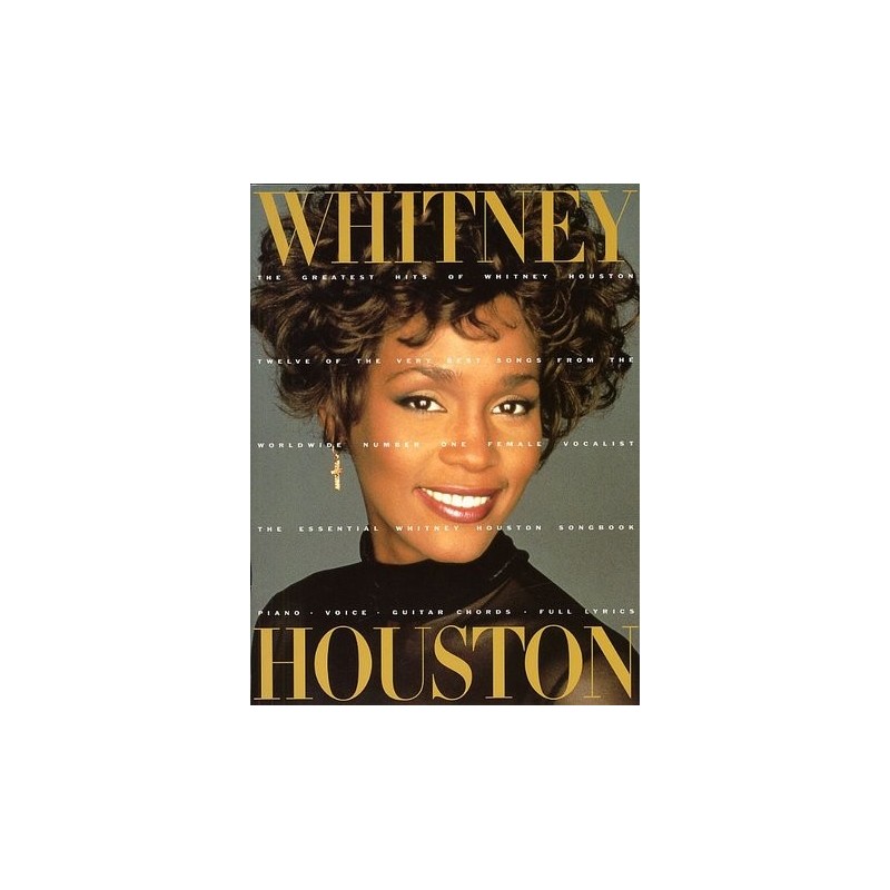 The Greatest Hits of Whitney Houston