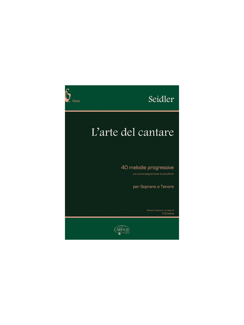 L'arte del cantare