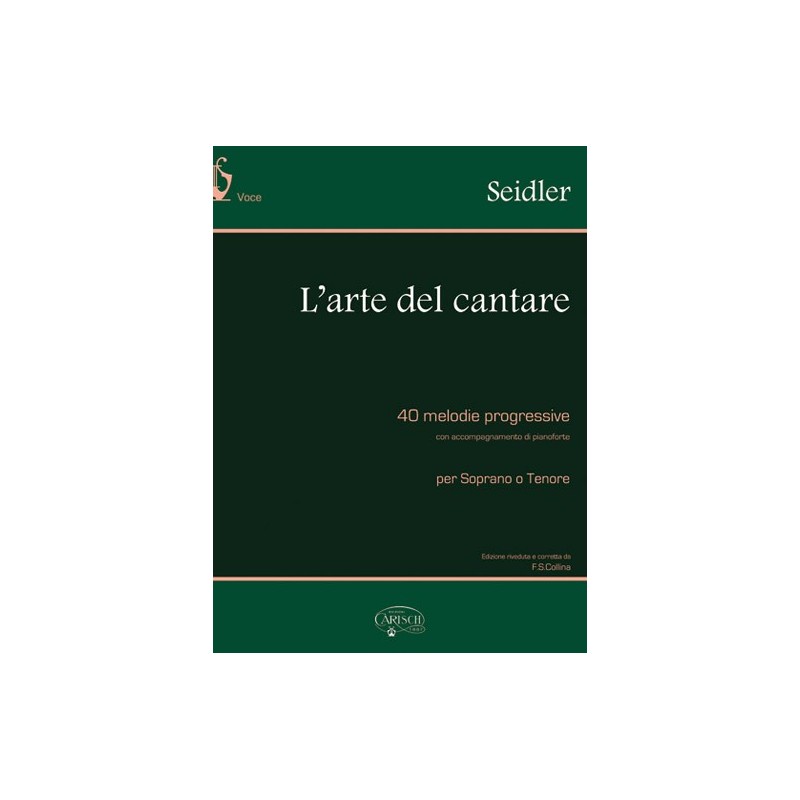 L'arte del cantare