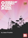 100 Legendary Modern Rock Drum Beats (Book/CD)