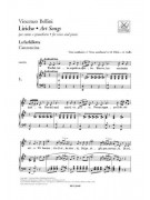 Vincenzo Bellini: Liriche - Art Songs (libro/2 CD)