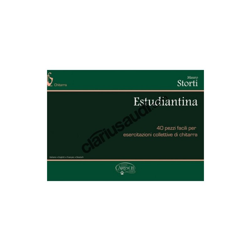 Mauro Storti - Estudiantina