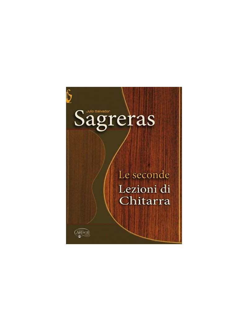 Le Seconde Lezioni di Chitarra (libro/CD)