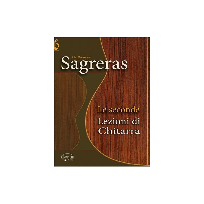 Le Seconde Lezioni di Chitarra (libro/CD)