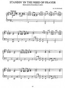 Country Gospel Piano Solos