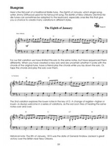 A Guide to Non-Jazz Improvisation Piano (book/CD)