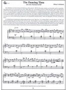 Jazz Album for Piano (book/CD)